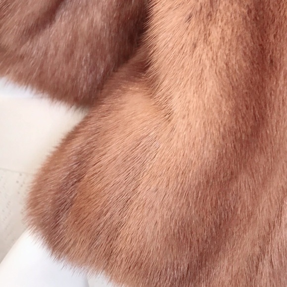 SOLD Christian Dior Original Mink Fur Jacket - Picture 5 of 8
